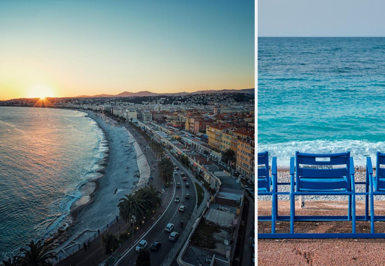 Nestor&jeeves - Baieta - Balcony Appartamento Nizza